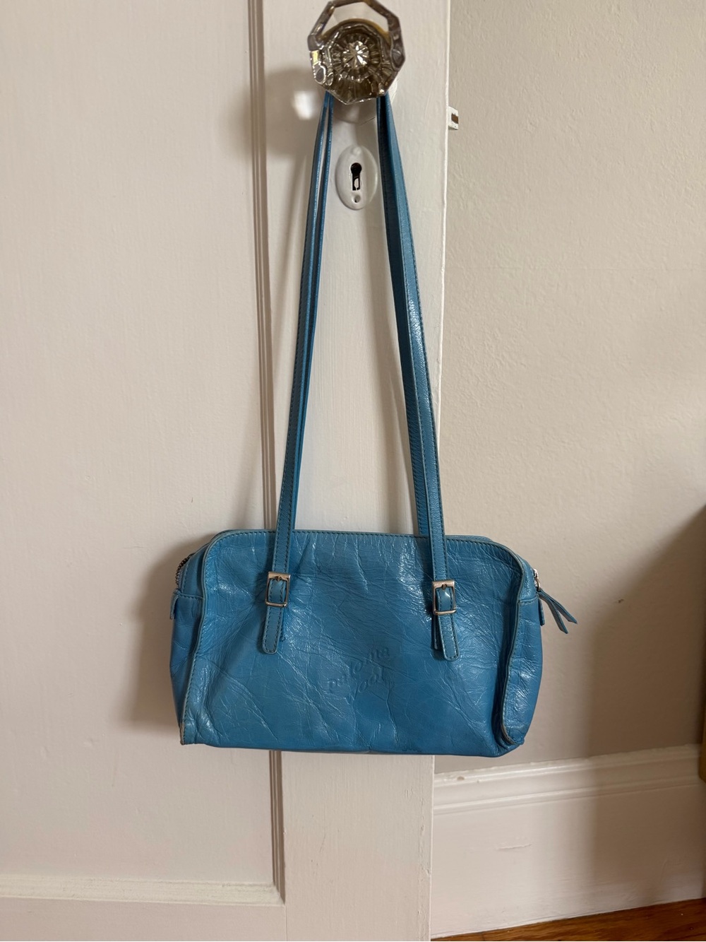 Paloma Wool Cayetano Leather Bag!